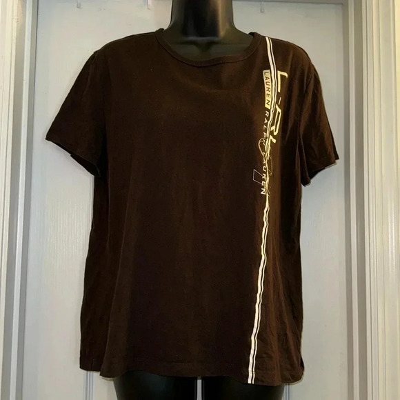 Vintage 2000’s Lauren Ralph Lauren Tee. - Picture 1 of 7